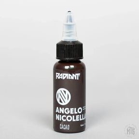 Cacao - Angelo Nicolella Series - Radiant-tattoo ink-Radiant Ink-Melbourne Tattoo Supplies