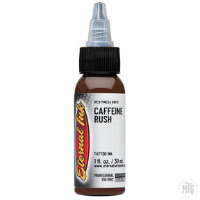 Caffeine Rush - Rich Pineda Flesh To Death Series Eternal Ink-tattoo ink-Eternal Ink-Melbourne Tattoo Supplies