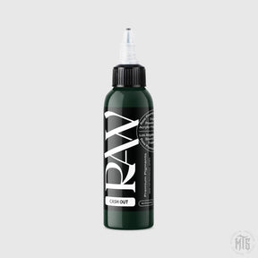 Cash Out - RAW-tattoo ink-Raw Pigments-1oz-Melbourne Tattoo Supplies