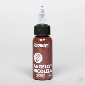 Chestnut - Angelo Nicolella Series - Radiant-tattoo ink-Radiant Ink-Melbourne Tattoo Supplies