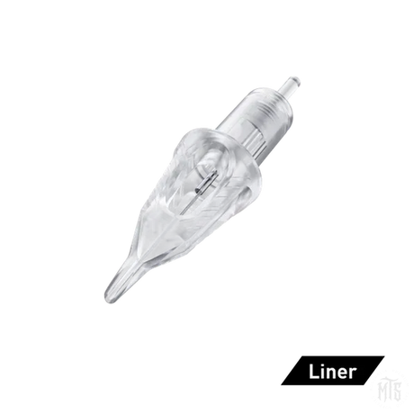 Cheyenne Craft Round Liner Cartridges-Tattoo Needles-Cheyenne-10 gauge - 0.30mm-03RL-Melbourne Tattoo Supplies
