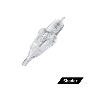 Cheyenne Craft Round Shader Cartridges-Tattoo Needles-Cheyenne-10 gauge - 0.30mm-05RS-Melbourne Tattoo Supplies