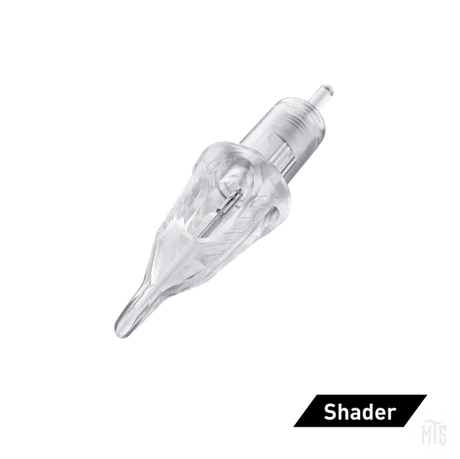 Cheyenne Craft Round Shader Cartridges-Tattoo Needles-Cheyenne-10 gauge - 0.30mm-05RS-Melbourne Tattoo Supplies