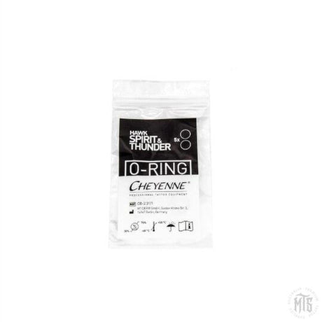 Cheyenne - O-Ring set HAWK SPIRIT & THUNDER-Cheyenne-Melbourne Tattoo Supplies