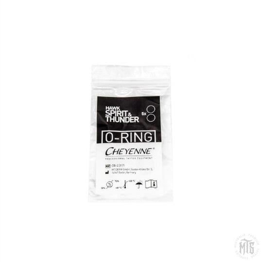 Cheyenne - O-Ring set HAWK SPIRIT & THUNDER-Cheyenne-Melbourne Tattoo Supplies