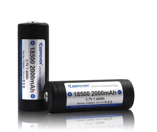 Cheyenne SOL Nova Unlimited II Spare Battery Pack – 2 Pack