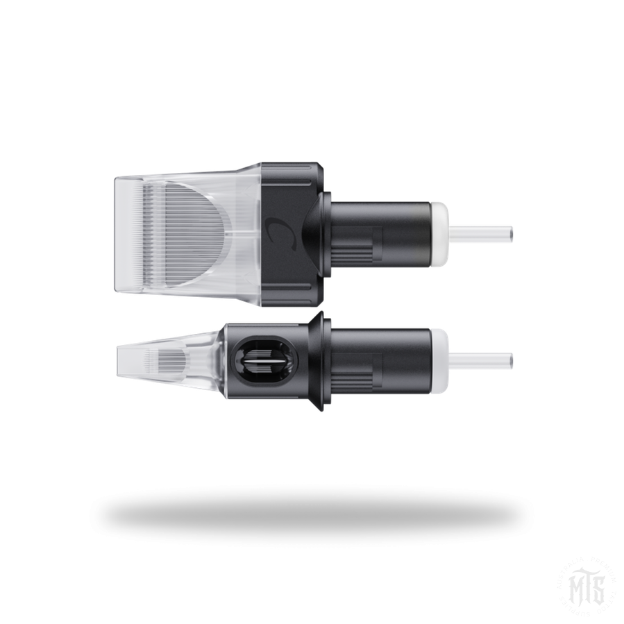 Cheyenne XL Soft Edge Magnum safety cartridges-Tattoo Needles-Cheyenne-14 gauge - 0.40mm-43SEM-Melbourne Tattoo Supplies