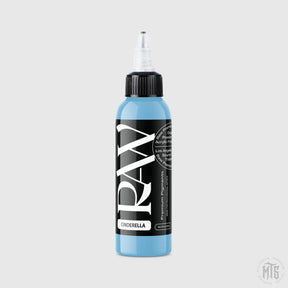 Cinderella - RAW-tattoo ink-Raw Pigments-1oz-Melbourne Tattoo Supplies