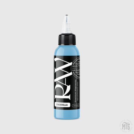 Cinderella - RAW-tattoo ink-Raw Pigments-1oz-Melbourne Tattoo Supplies
