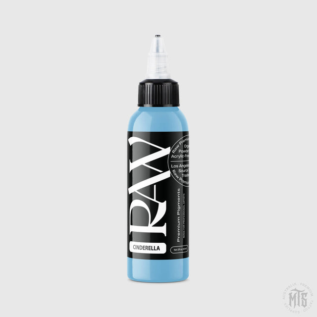 Cinderella - RAW-tattoo ink-Raw Pigments-1oz-Melbourne Tattoo Supplies