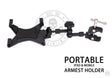 Clamp on Ipad & mobile holder-Consumables-AVA-Melbourne Tattoo Supplies