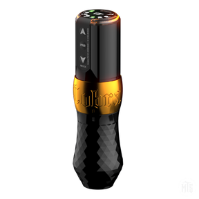 Cobra Tattoo Pen-Tattooing Machines-Ink Machines-Blazing Gold-Melbourne Tattoo Supplies