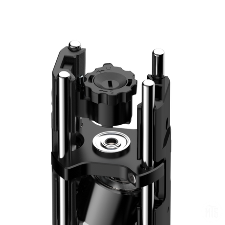 Cobra Tattoo Pen-Tattooing Machines-Ink Machines-Blazing Gold-Melbourne Tattoo Supplies