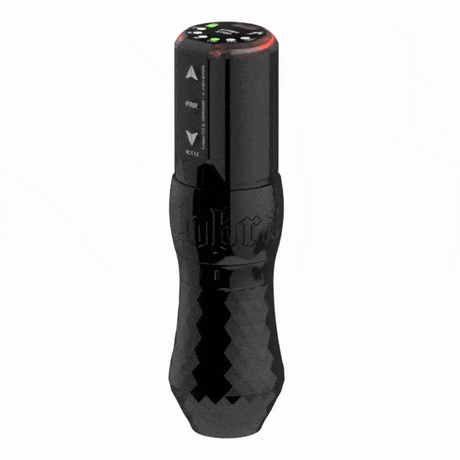 Cobra Tattoo Pen-Tattooing Machines-Ink Machines-Evil Black-Melbourne Tattoo Supplies
