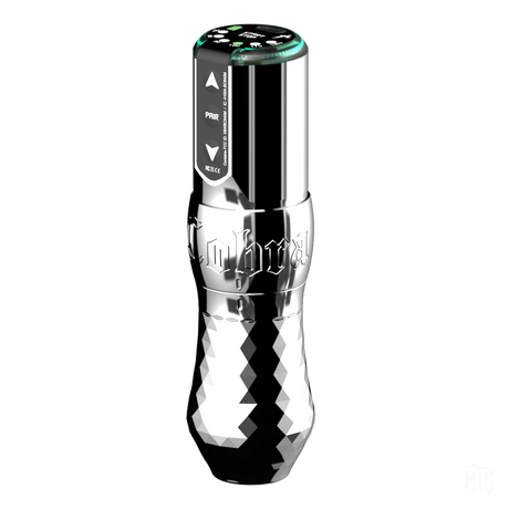 Cobra Tattoo Pen-Tattooing Machines-Ink Machines-Polished-Melbourne Tattoo Supplies
