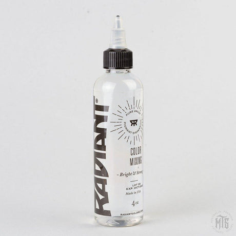 Color Mixing - Radiant Ink-tattoo ink-Radiant Ink-1oz-Melbourne Tattoo Supplies