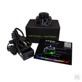 Critical Atom Power Supply-Tattoo Supplies-Critical-Melbourne Tattoo Supplies