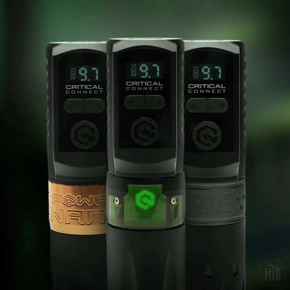 Critical Connect V2 Universal Battery-Tattooing Machines-Critical-Melbourne Tattoo Supplies