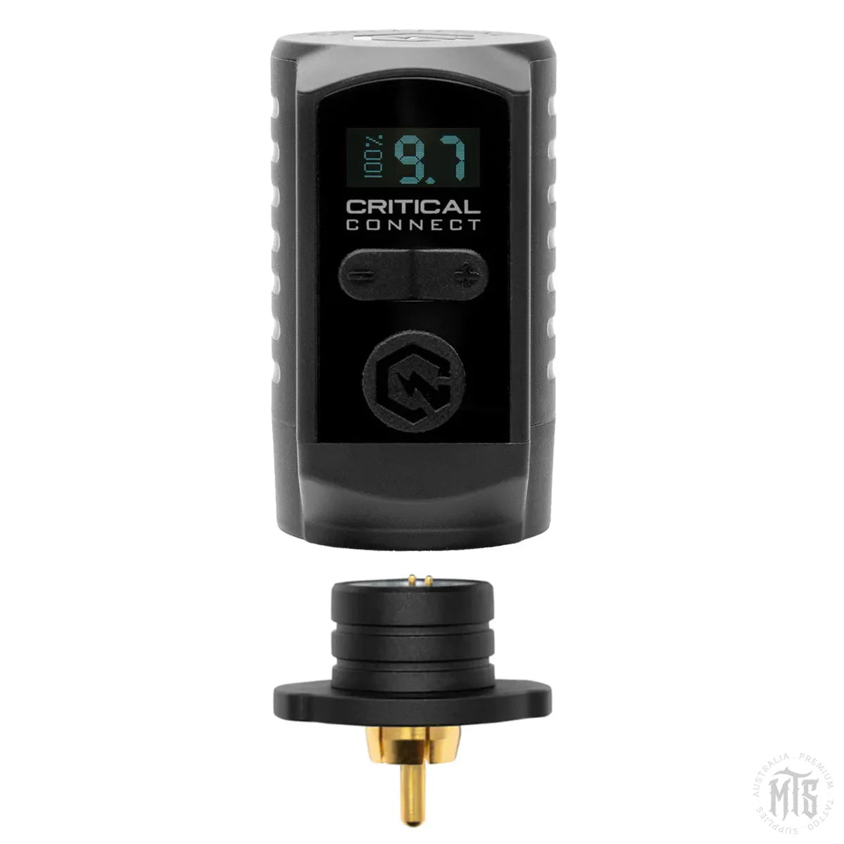 Critical Connect V2 Universal Battery-Tattooing Machines-Critical-Melbourne Tattoo Supplies