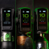 Critical Connect V3 RCA-Tattooing Machines-Critical-Melbourne Tattoo Supplies