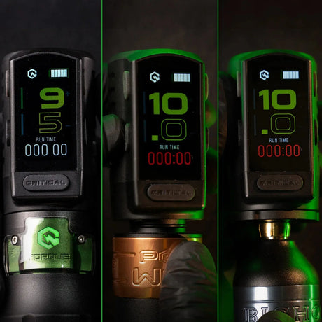 Critical Connect V3 RCA-Tattooing Machines-Critical-Melbourne Tattoo Supplies