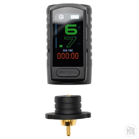 Critical Connect V3 RCA-Tattooing Machines-Critical-Melbourne Tattoo Supplies