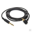 Critical Standard 90 degree RCA Cord-Tattoo Supplies-Critical-Melbourne Tattoo Supplies
