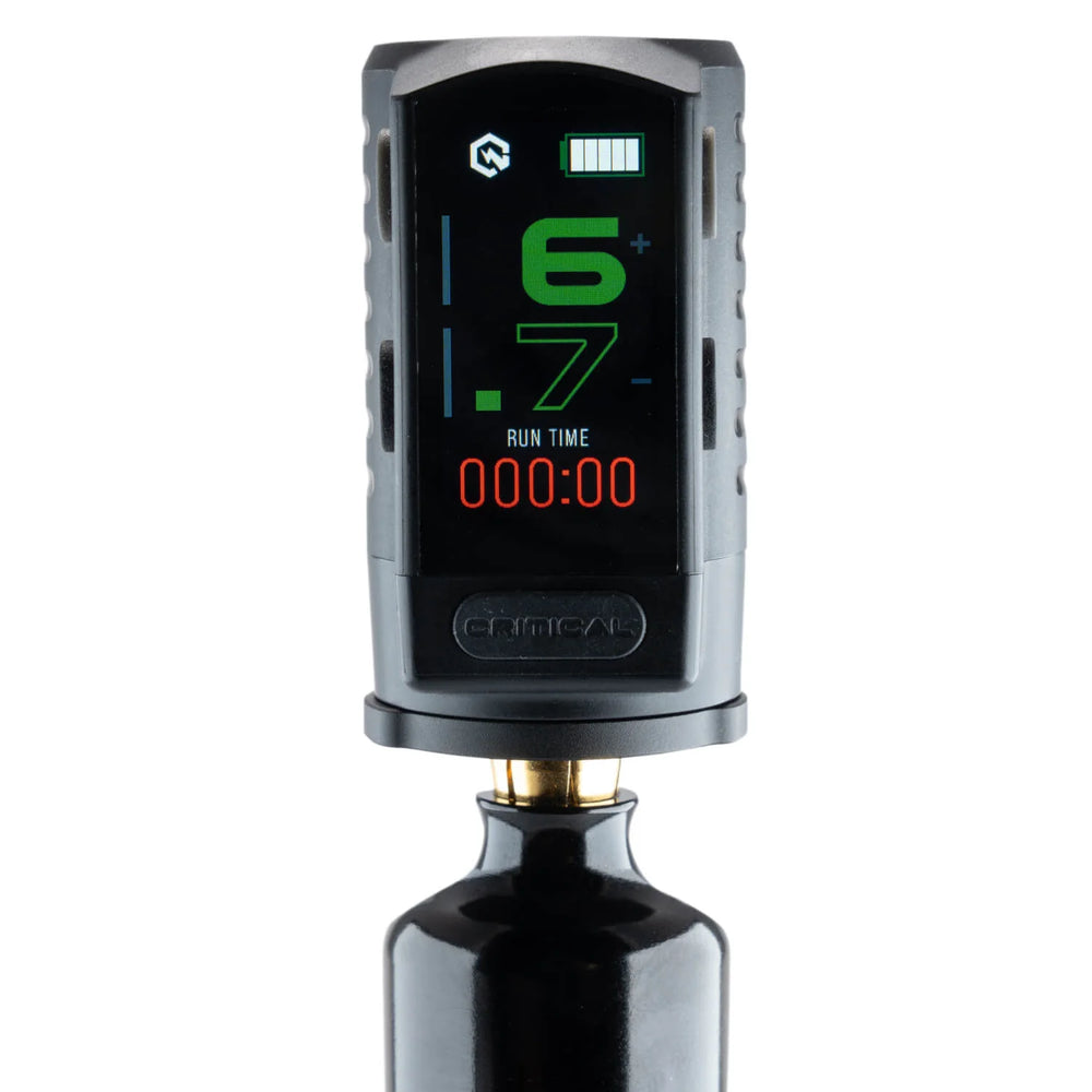 Critical Connect V3 RCA