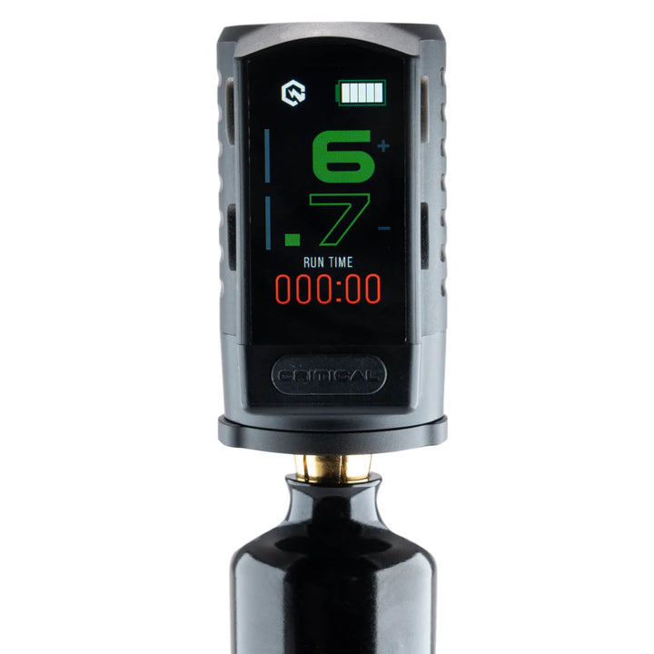 Critical Connect V3 RCA