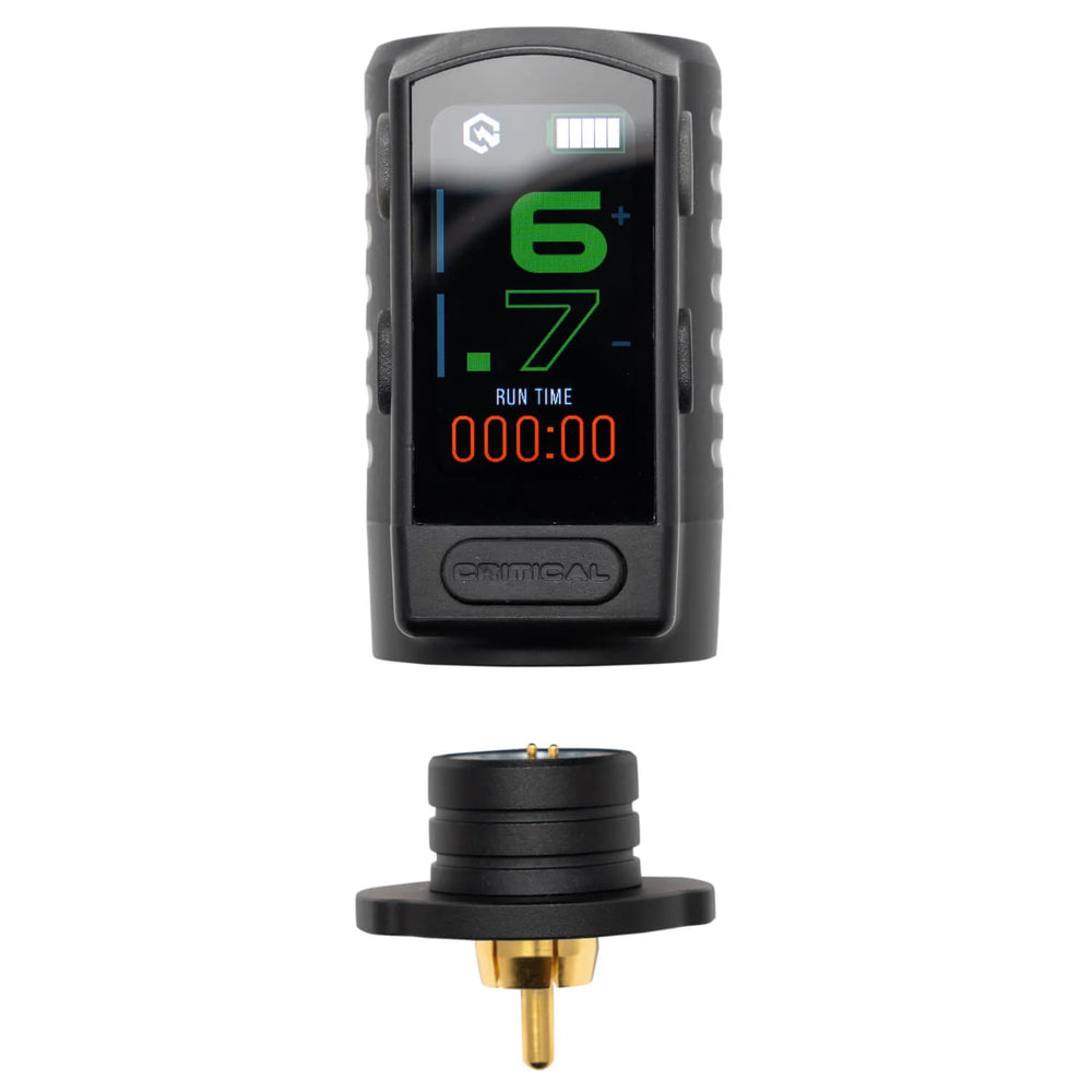 Critical Connect V3 RCA