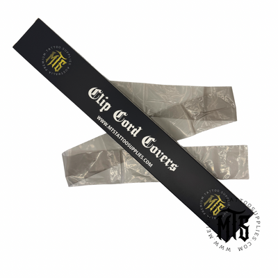 MTS Clip cord sleeves - black/grey