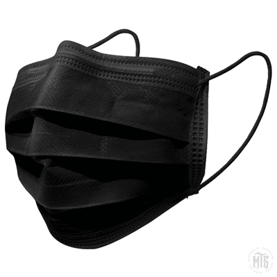 DISPOSABLE FACE MASK-Consumables-Melbourne Tattoo Supplies-Melbourne Tattoo Supplies