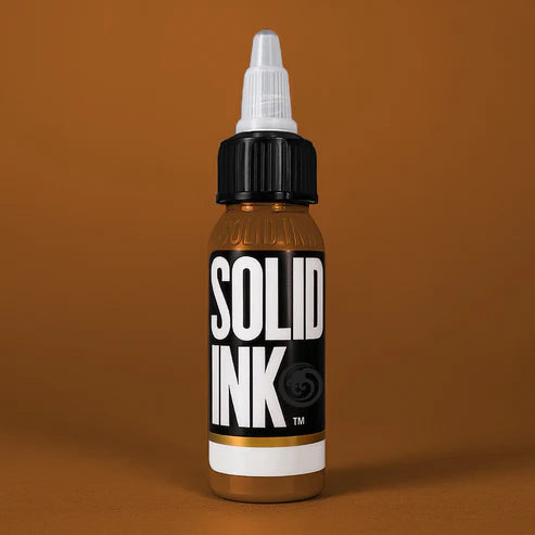 6 Colour Trad Set - Solid Ink