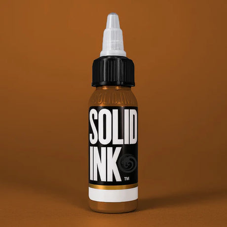 6 Colour Trad Set - Solid Ink