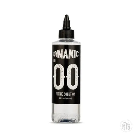 DYNAMIC MIXING SOLUTION #00-tattoo ink-Dynamic-1oz-Melbourne Tattoo Supplies