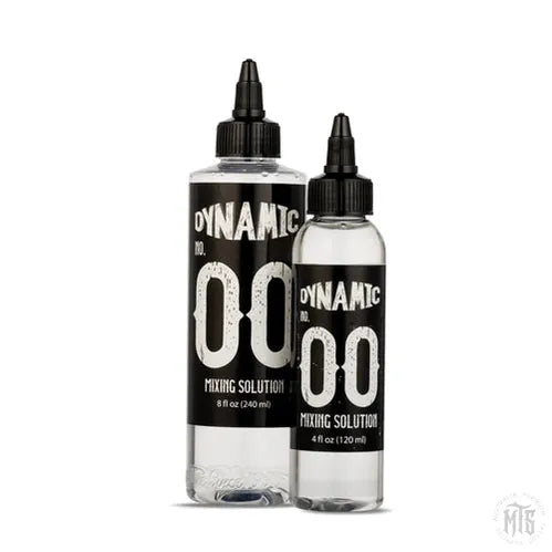 DYNAMIC MIXING SOLUTION #00-tattoo ink-Dynamic-1oz-Melbourne Tattoo Supplies