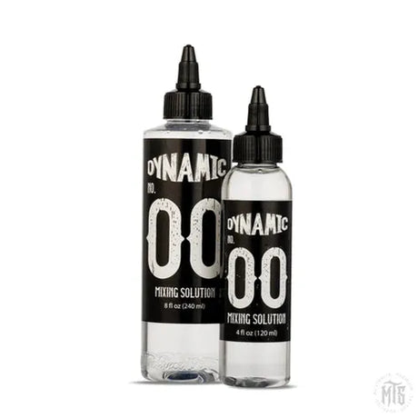 DYNAMIC MIXING SOLUTION #00-tattoo ink-Dynamic-1oz-Melbourne Tattoo Supplies