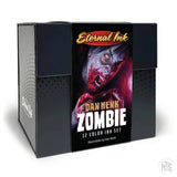 Dan Henk Zombie Set-tattoo ink-Eternal Ink-Melbourne Tattoo Supplies