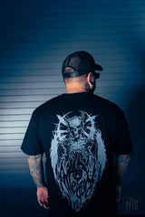 Dark Art Tee - ALLEGORY-Merch-Allegory-S-Melbourne Tattoo Supplies