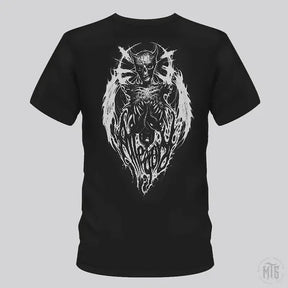 Dark Art Tee - ALLEGORY-Merch-Allegory-S-Melbourne Tattoo Supplies