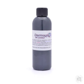 Dark Grey - Dermaglo-tattoo ink-Dermaglo-50ml-Melbourne Tattoo Supplies