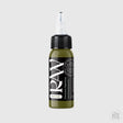 Dark Olive - RAW-tattoo ink-Raw Pigments-1oz-Melbourne Tattoo Supplies
