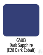 Dark Sapphire - Goran Micic Artist's Palette Eternal Ink-tattoo ink-Eternal Ink-Melbourne Tattoo Supplies