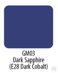 Dark Sapphire - Goran Micic Artist's Palette Eternal Ink-tattoo ink-Eternal Ink-Melbourne Tattoo Supplies