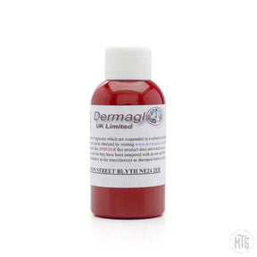 Deep Crimson - Dermaglo-tattoo ink-Dermaglo-50ml-Melbourne Tattoo Supplies