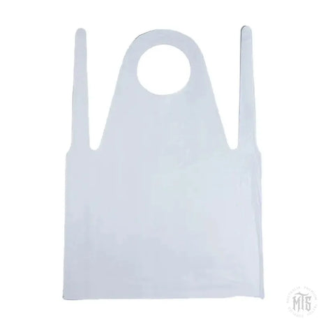 Disposable Apron-Consumables-Generic-Melbourne Tattoo Supplies
