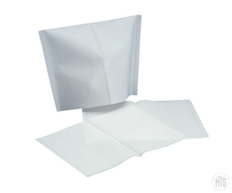 Disposable Head Rest Cover-Tattoo Supplies-Generic-Melbourne Tattoo Supplies