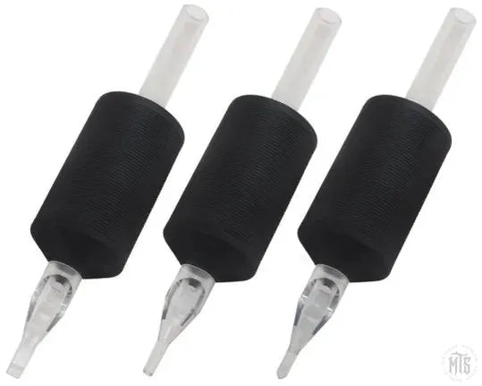 Disposable Tubes - Grips-Consumables-Generic-3 Diamond-Melbourne Tattoo Supplies