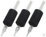Disposable Tubes - Grips-Consumables-Generic-3 Diamond-Melbourne Tattoo Supplies