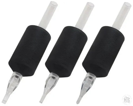 Disposable Tubes - Grips-Consumables-Generic-3 Diamond-Melbourne Tattoo Supplies